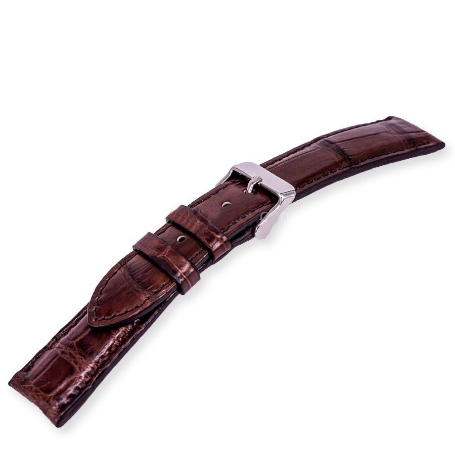 Cách chọn dây đồng hồ da cá sấu apple watch phù hợp